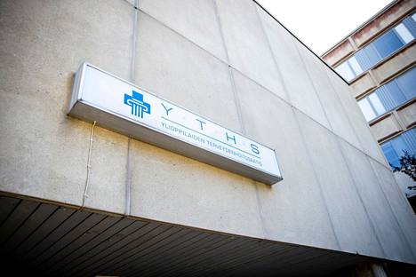 YTHS tarjoaa terveydenhuoltopalveluja korkeakouluopiskelijoille.