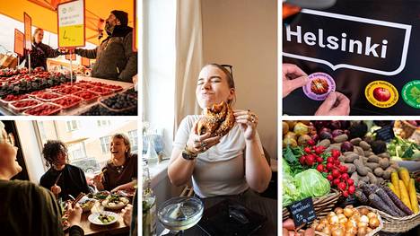 Syötävä Helsinki -ruokaviikot järjestetään 24.5.–16.6. nyt ensimmäistä kertaa. Se on sadan tapahtuman kaupunkikulttuuria rikastuttava kattaus, josta löytyy maisteltavaa ja koettavaa jokaiseen makuun.