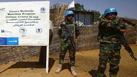 Sudan | Verenvuodatus Darfurissa alkoi miltei heti rauhanturvaoperaation päätyttyä, jo yli 80 ihmistä kuollut