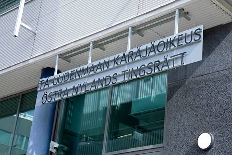 ltä-Uudenmaan käräjäoikeus käsittelee maanantaina Vantaan Kuusijärvellä viime kesänä tapahtunutta hukuttamisyritystapausta. 