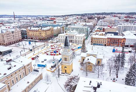 The Times nostaa artikkelissaan esiin aliarvostettuja eurooppalaisia kaupunkeja, Tampereen niiden joukossa.