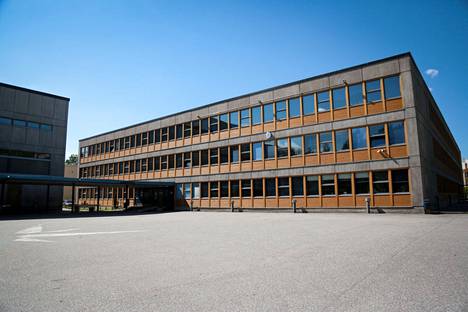 Helsingin suomalainen yhteiskoulu on yksi niistä yksityisistä oppilaitoksista, jotka kuuluvat lakkouhan piiriin.