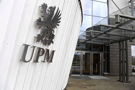 Paperiliitto uhkaa metsäyhtiö UPM:ää lakolla. 