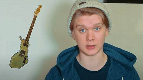 21-vuotiaan Heikki Rannan videoita on katsottu jo kymmeniätuhansia kertoja.