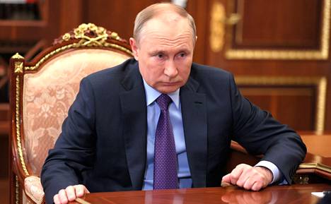 Venäjän presidentti Vladimir Putin on viime aikoina siirtänyt lisää Venäjän sotajoukkoja Ukrainan rajan tuntumaan.