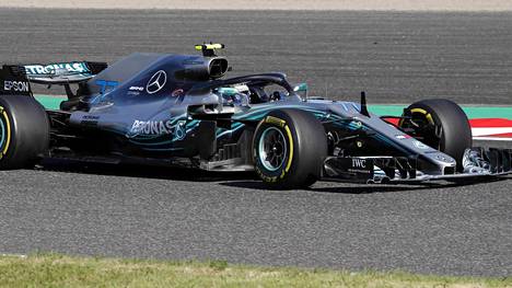 Valtteri Bottas sijoittui nyt ajamalla toiseksi, Räikkönen viides – Lewis Hamiltonin mestaruus on katkolla Austinissa