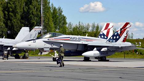 Pääkirjoitus | Yhdysvaltojen ja Suomen puolustusyhteistyön arkipäiväistyminen vei hämmentävän kauan