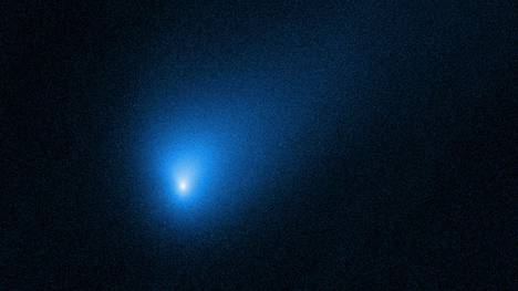 Avaruusteleskooppi kuvasi Borisov-komeetan, joka on ensimmäinen tunnettu komeetta kaukaa tähtienvälisestä avaruudesta