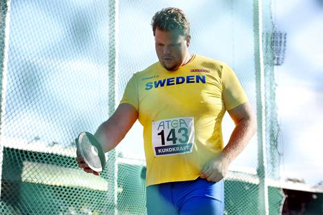 Ruotsilla On Dohassa Perati Kaksi Mestarisuosikkia Kun Suomelle Mitalikin Olisi Yllatys Urheilu Hs Fi