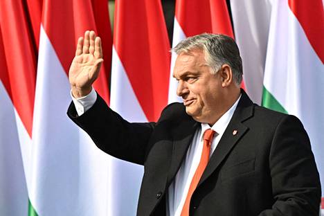 Unkarin pääministeri Viktor Orbán on rakentanut suosiotaan myös EU-kritiikin avulla. Unkari on ollut EU:n jäsenmaa vuodesta 2004.