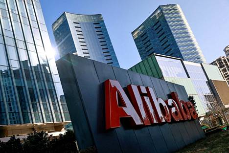 Alibaban osake lähti laskuun, kun tieto uudesta lainsäädännöstä levisi mediassa.