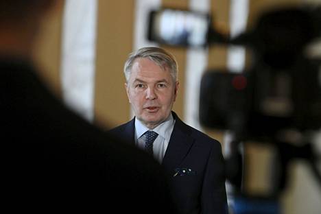 Foreign Minister Pekka Haavisto commented on a letter sent by Russia on European security issues on Tuesday.
