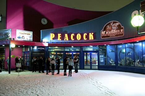 Helsingin kaupunginteatteri muuttaa Linnanmäelle Peacock-teatteriin -  Kulttuuri 
