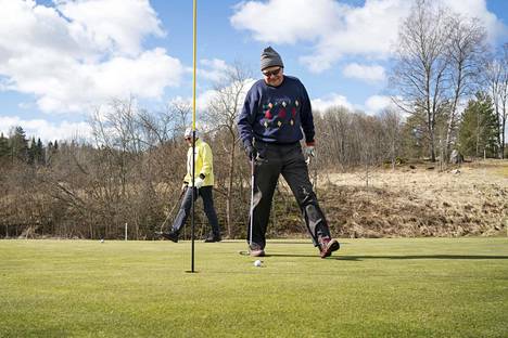 Suomen golfkentillä rikottiin neljän miljoonan kierroksen raja – kävellen  se vastaa 40 miljoonaa kilometriä - Urheilu 