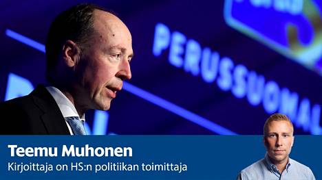 HS-analyysi | Jussi Halla-aho väläytti yllättäen työn­tekijöille heikennyksiä, joita perus­suomalaiset aiemmin vastusti – miksi?