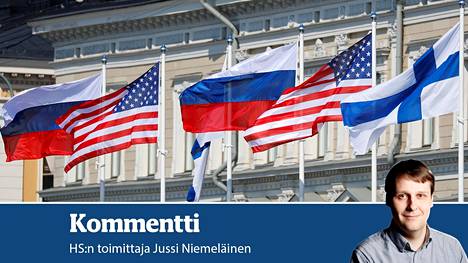 Venäläisten kerrotaan kannattaneen Wieniä huippukokouksen paikaksi – EU-maa Itävalta on virallisesti yhä puolueeton