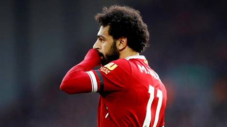 Liverpoolin tähtihyökkääjä Mohamed Salah ei peittele omia tavoitteitaan – Valioliigan maalikuninkuus ja kaikkien aikojen suurin maalimäärä tähtäimessä