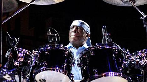 Billy Cobham, 78, is still busy performing concerts around the world. 