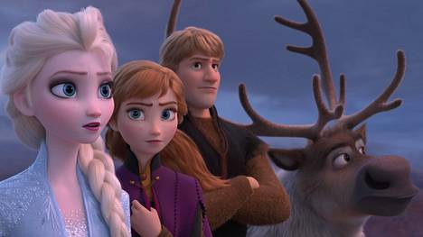 Frozen 2:ssa Elsa, Anna, Kristoff sekä Sven-poro ja Olaf-lumiukko lähtevät etsimään vastausta Elsan taikavoimien salaisuuteen.
