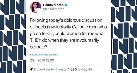 Brittikirjailija Caitlin Moran pyysi naisia kertomaan, mitä he ovat tehneet tahdonvastaisessa selibaatissa. Sadat vastasivat.