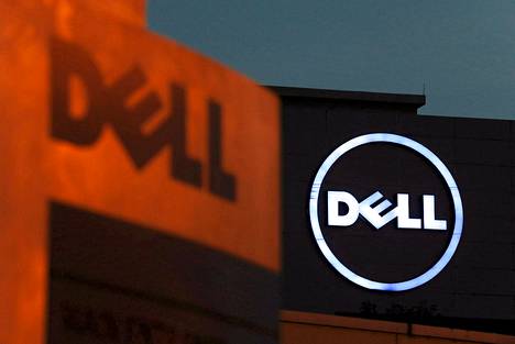 Dellin liikevaihto oli viime vuonna noin 57 miljardia dollaria. 