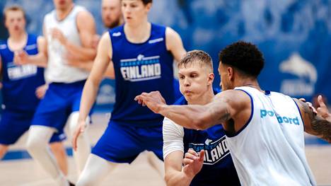 Koripallo | Nuorekas Susijengi pehmitti Viron toisessakin maaottelussa, eroa syntyi yli 20 pistettä