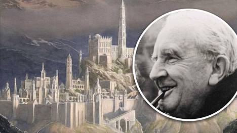 Tolkienin nyt julkaistava kirja on jatkoa Beren and Lúthien -teokselle.