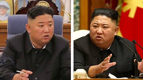 Pohjois-Korea | Kim Jong-un näyttää laihtuneen tuoreimmissa uutiskuvissa ja videolla, epäilykset johtajan terveydestä heräsivät jälleen