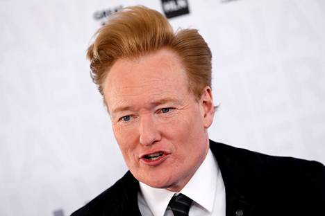 Conan O'Brien vuonna 2019.