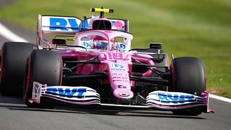 Formula 1 | Mercedesten vauhti jäi odotettua vaisummaksi Silverstonen F1-harjoituksissa