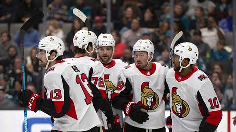 Jääkiekko | Ottawan NHL-seurassa jyllää koronavirusepidemia, taas löytyi uusia tapauksia