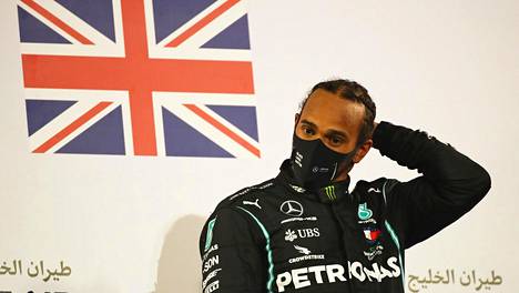 Formula 1 | Lewis Hamilton sai negatiivisen tuloksen koronatestistä ja palaa radalle kauden päätöskisaan