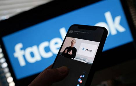 Facebookin ja Instagramin emoyhtiö vaihtoi nimensä Facebookista Metaksi viime lokakuussa.