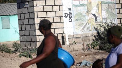 Avustusjärjestö Oxfamin prostituutioskandaali paisuu: osa epäillyistä uhkaili ja pelotteli todistajaa Haitilla