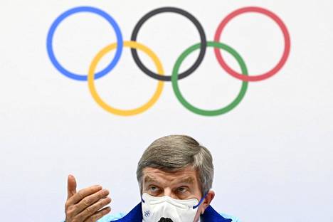 IOC President Thomas Bach is outraged by the treatment of Kamila Valijeva.