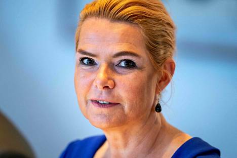Inger Støjberg on ensimmäinen Tanskan parlamentista erotettu kansanedustaja 30 vuoteen.