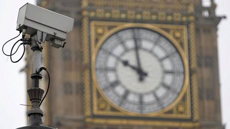 Poliisi ottaa käyttöön kasvojentunnistus­kameroita Lontoossa
