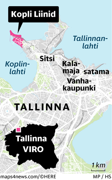 Tallinnan neuvostohenkisessä Koplissa kannattaa vierailla, kun vielä ehtii  - Matka 