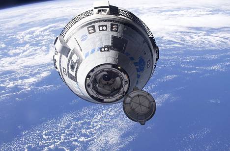 Starliner-kapselin käyttö on viivästynyt. Viime keväänä se saavutti Kansainvälisen avaruusaseman ensi kerran.