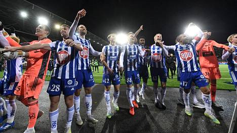 Jalkapallo | FC Honka lunasti paikkansa rankkarikisassa – Stadin derby kääntyi HJK:lle, kun HIFK keräili värikortteja