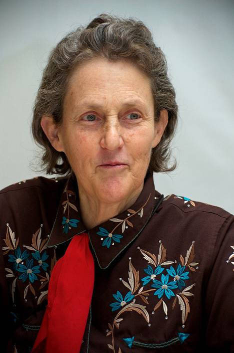 Temple Grandin (s. 1947) on Coloradon yliopiston professori, joka tunnetaan muun muassa autismin kirjoa käsittelevästä laajasta kirjallisesta tuotannostaan.
