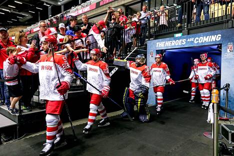 Tanska isännöi itse jääkiekon MM-kisoja keväällä 2018. Nyt maan jääkiekkoliitto ei haluaisi lähettää joukkuetta tulevana keväänä pelaamaan Valko-Venäjälle.