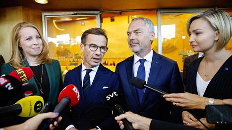 Ruotsi rikkoi ennätyksensä hallituksen muodostamisen hitaudessa – Kokoomusjohtaja epäonnistui A-suunnitelmassaan, ”glöm det” -linja pitää