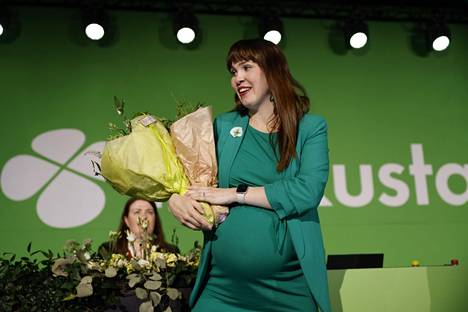 Hilkka Kemppi was elected vice-chairman of the center in Jyväskylä in June.  Kemp's calculated time is on Friday, when the conversion law is voted on.