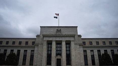 Suhdanne | Yhdysvaltain keskuspankki: Talouden toipuminen vaatimatonta alkuvuonna