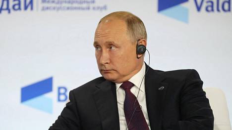 Vladimir Putin: Venäjä suostuu kaikkiin Wadan vaatimuksiin dopingasioissa