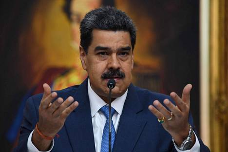 Köyhyys | Venezuelan presidentti kehotti naisia synnyttämään kuusi lasta maansa puolesta – ”Sairaalat eivät toimi, rokotteita ei ole”, vastasi opposition edustaja