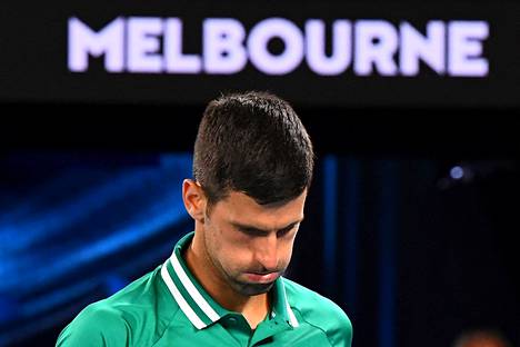 Tenniksen maailmanlistan ykköspelaaja Novak Djokovic on pidätetty Australiassa.