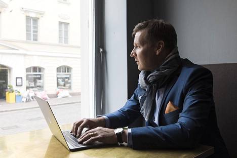 Sofigaten toimitusjohtaja Sami Karkkila uskoo, että automatisaation myötä tulee töitä, joista ei vielä tiedetä mitään.
