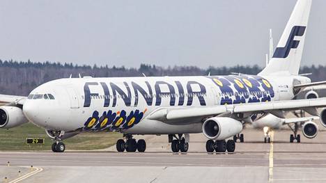 Finnairin osake syöksykierteessä – yhtiö ennustaa vaikeaa syksyä